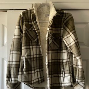 Plaid Jacket